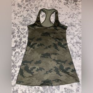 Lululemon Camo Tank